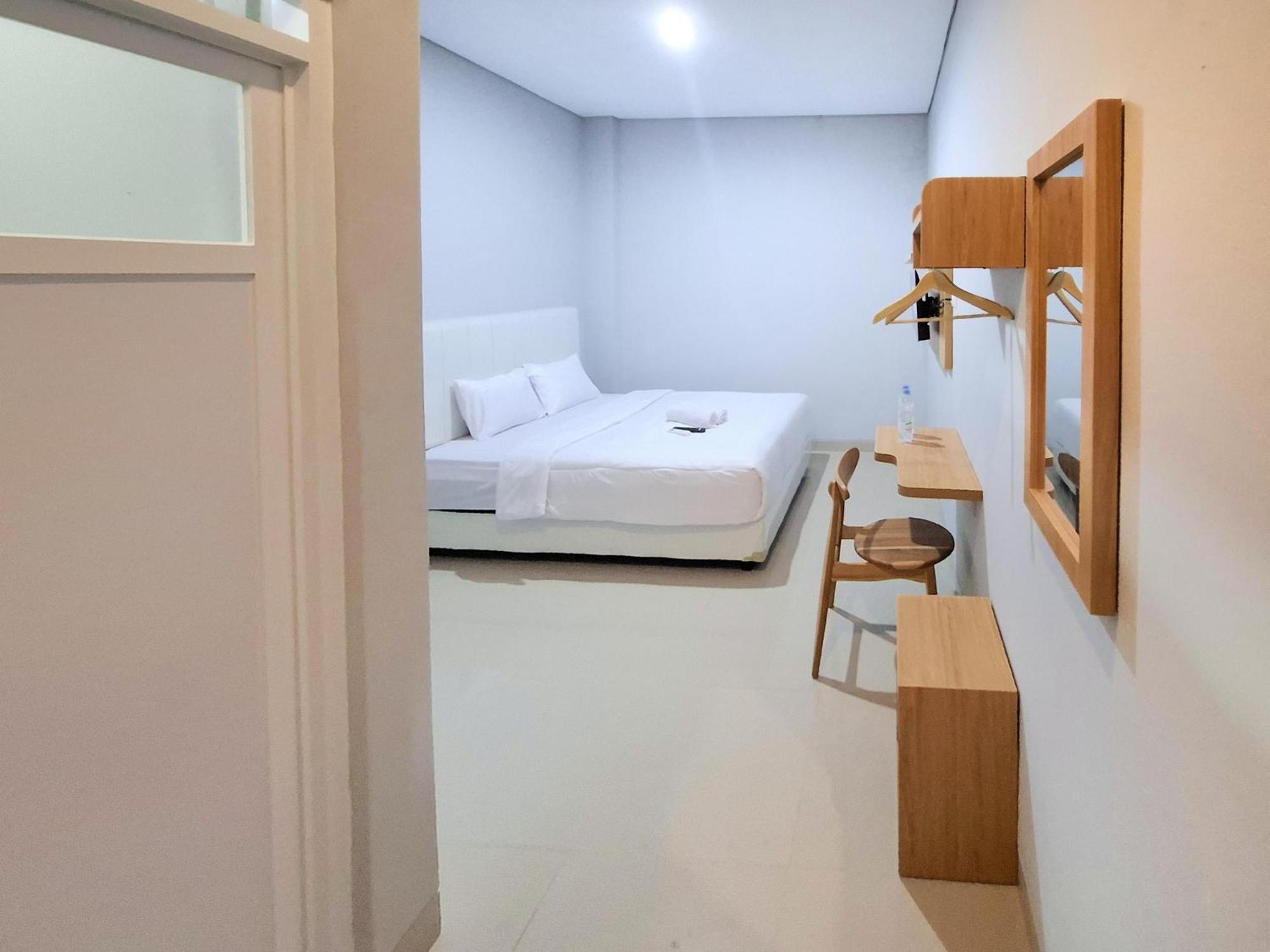 Daffa Inn Syariah Near Jogja City Mall Mitra Reddoorz Cebongan Exterior foto