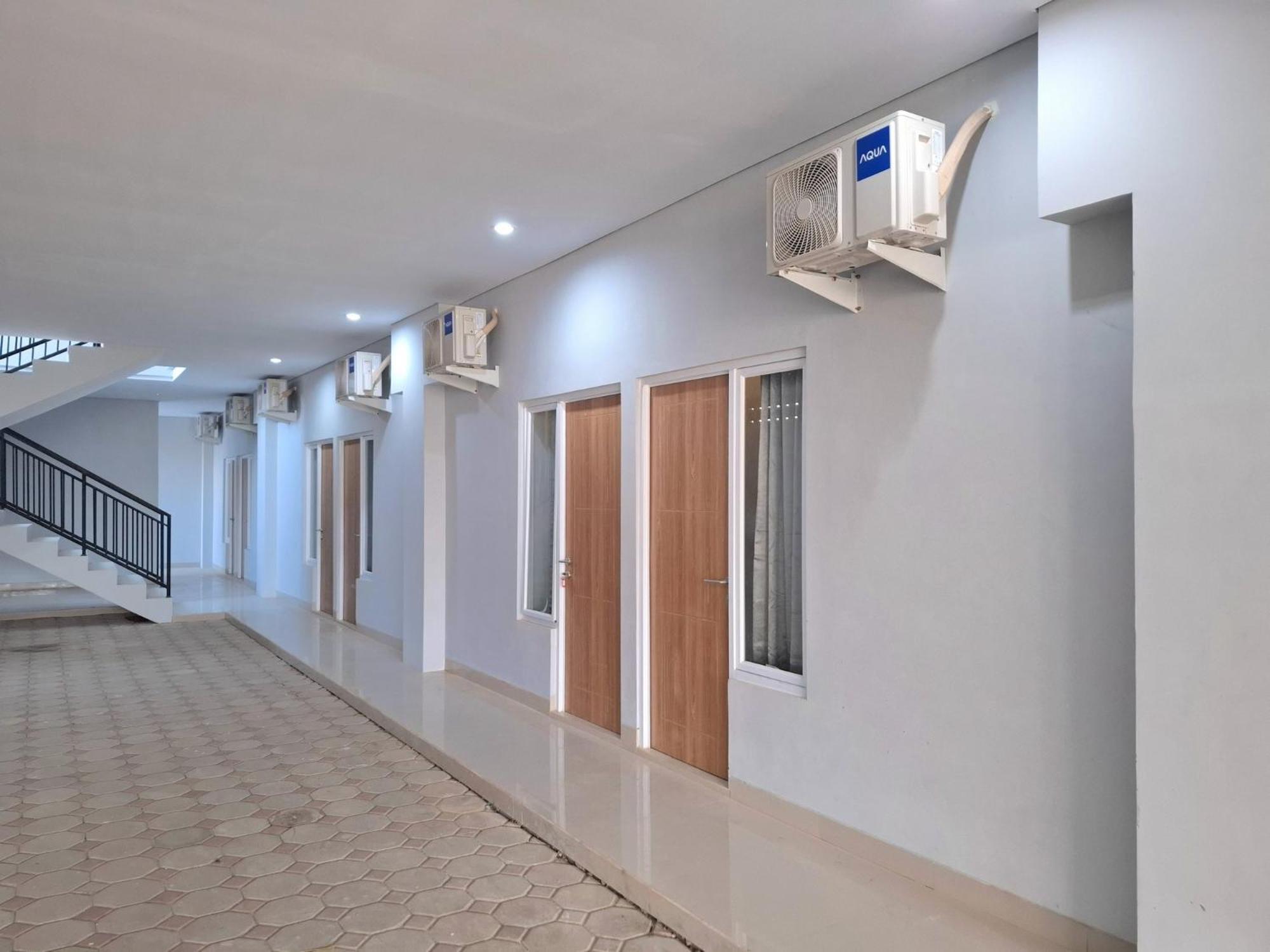 Daffa Inn Syariah Near Jogja City Mall Mitra Reddoorz Cebongan Exterior foto